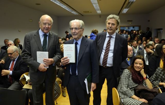Garrigues Walker presenta en Murcia su último libro, - 1, Foto 1