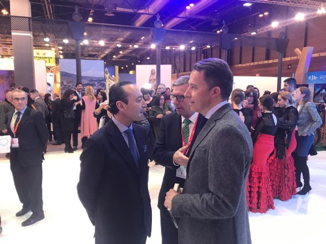 Los bordados y la pasión diferente de la Semana Santa lideran la promoción turística de Lorca para impulsar su declaración como Patrimonio de la Humanidad - 1, Foto 1