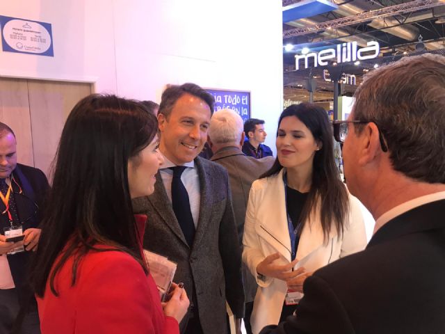 Los bordados y la pasión diferente de la Semana Santa lideran la promoción turística de Lorca para impulsar su declaración como Patrimonio de la Humanidad - 2, Foto 2