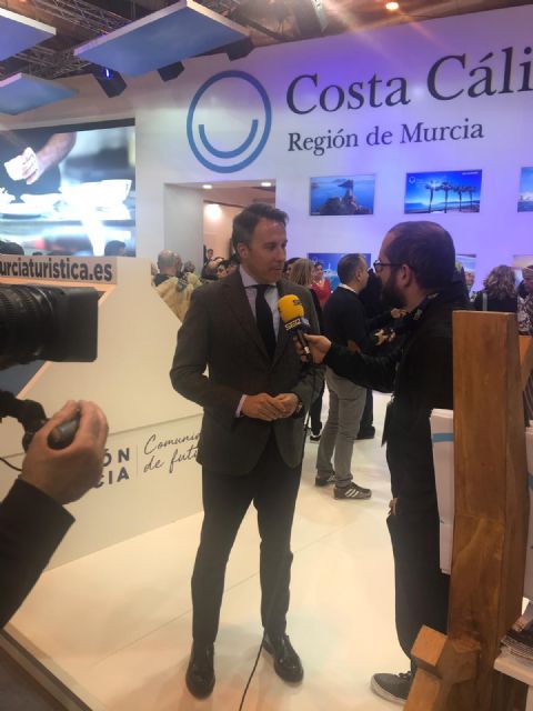 Los bordados y la pasión diferente de la Semana Santa lideran la promoción turística de Lorca para impulsar su declaración como Patrimonio de la Humanidad - 3, Foto 3