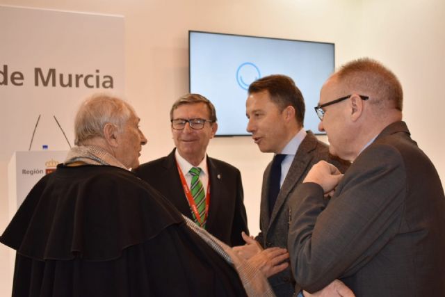 Los bordados y la pasión diferente de la Semana Santa lideran la promoción turística de Lorca para impulsar su declaración como Patrimonio de la Humanidad - 4, Foto 4