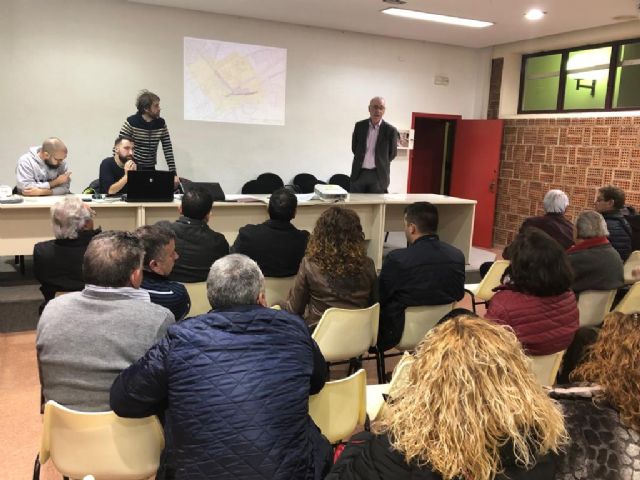 Cinco jardines crearán un entorno de calidad paisajística alrededor de la Rueda de la Ñora - 1, Foto 1