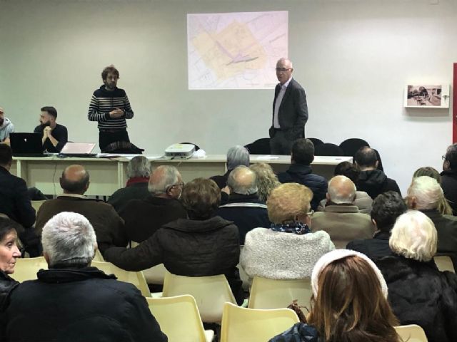 Cinco jardines crearán un entorno de calidad paisajística alrededor de la Rueda de la Ñora - 2, Foto 2