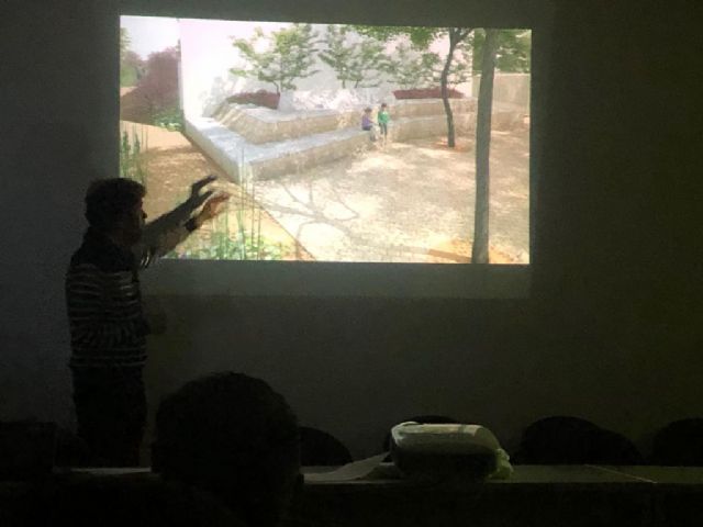 Cinco jardines crearán un entorno de calidad paisajística alrededor de la Rueda de la Ñora - 3, Foto 3