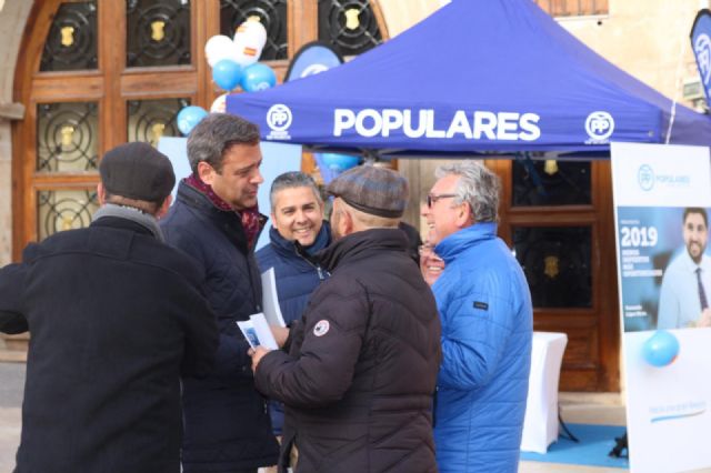 Más de 68 millones de euros en los presupuestos regionales para seguir mejorando Yecla - 2, Foto 2