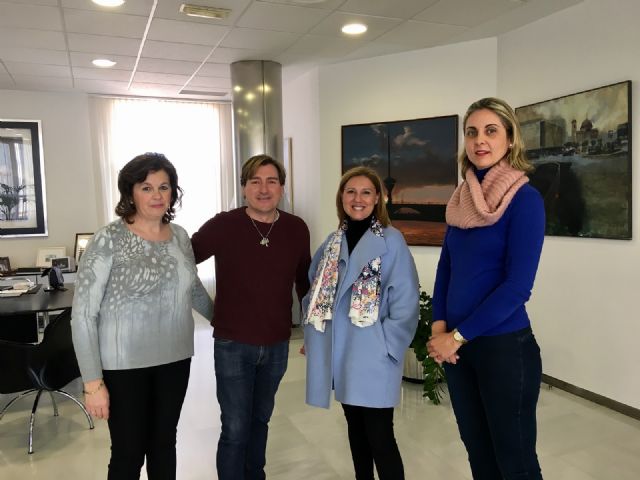 Recepción alumnos italianos de intercambio con el IES “Mar Menor” - 1, Foto 1