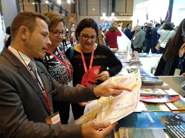 El Festival de Cante Flamenco de Lo Ferro en FITUR - 1, Foto 1
