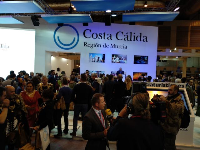 El Festival de Cante Flamenco de Lo Ferro en FITUR - 2, Foto 2