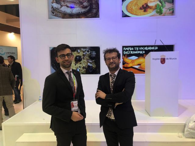 El Festival de Cante Flamenco de Lo Ferro en FITUR - 4, Foto 4