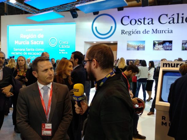 El Festival de Cante Flamenco de Lo Ferro en FITUR - 5, Foto 5