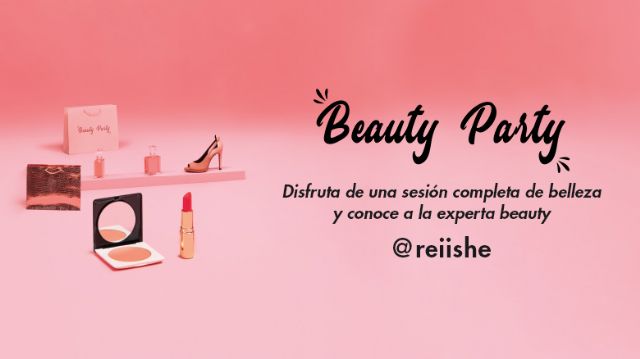 “maquíllate, maquíllate…” en la Beauty Party de Nueva Condomina - 1, Foto 1
