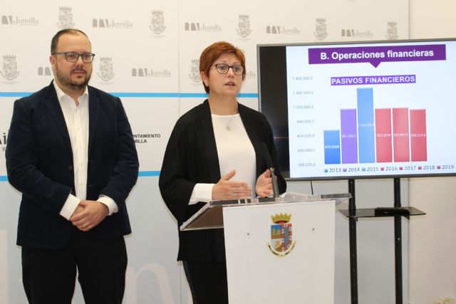 El Gobierno local presenta el borrador del Presupuesto 2019 con la deuda cancelada - 1, Foto 1