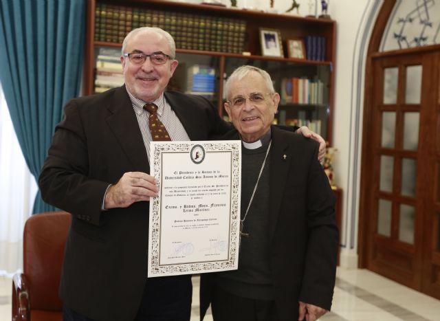 La UCAM colaborará con la Universidad Católica de Mozambique en Enfermería, Humanidades y Derecho Canónico - 1, Foto 1