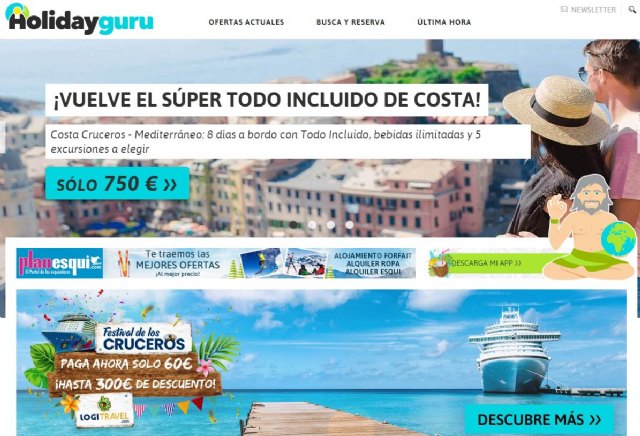 ¿Es esta web de viajes la mejor empresa donde trabajar en España? - 1, Foto 1