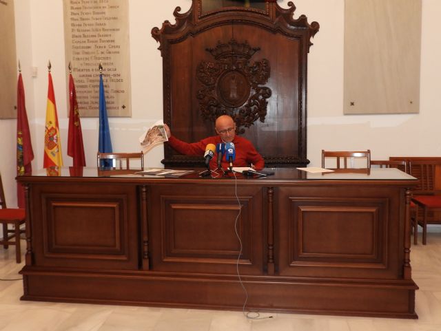 El Pleno municipal debatirá sobre el conjunto de obras públicas que se ejecutan en Lorca y su incidencia en ciudadanos, trabajadores y comerciantes - 1, Foto 1