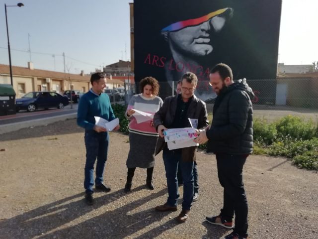 ART-ATÉ 2020 el próximo sábado en Torre Pacheco - 1, Foto 1