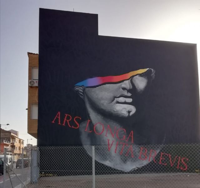 ART-ATÉ 2020 el próximo sábado en Torre Pacheco - 2, Foto 2