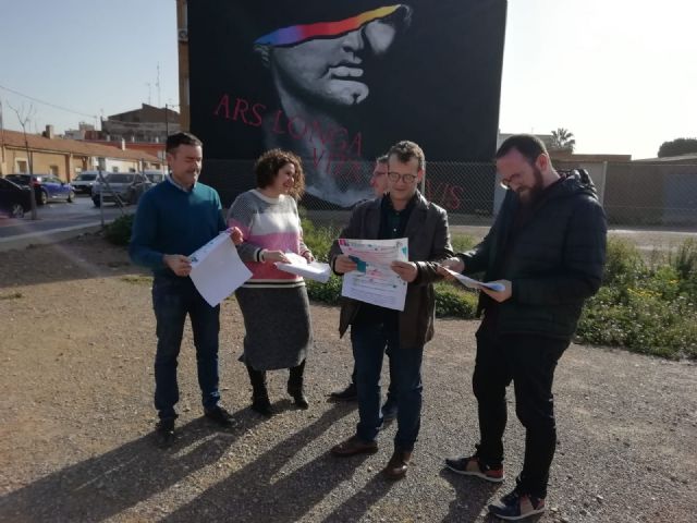 ART-ATÉ 2020 el próximo sábado en Torre Pacheco - 4, Foto 4