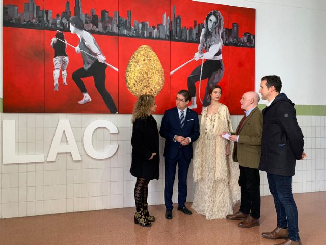 Una placa recordará que el Laboratorio Artístico del Carmen fue la primera sede de la Universidad de Murcia - 1, Foto 1