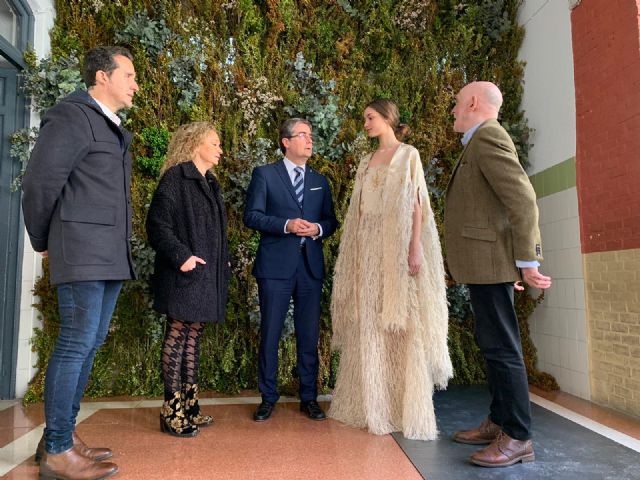 Una placa recordará que el Laboratorio Artístico del Carmen fue la primera sede de la Universidad de Murcia - 2, Foto 2