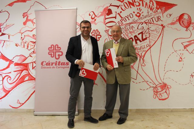 El musical Salzillo me da vida a beneficio de Cáritas Diócesis de Cartagena - 1, Foto 1