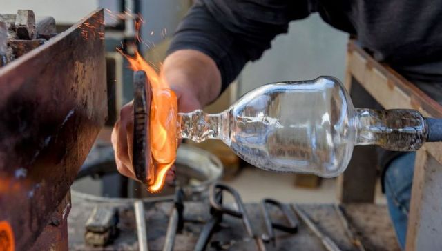 Santa Lucía y su Museo del Vidrio serán protagonistas este sábado en Cartagena Piensa - 1, Foto 1