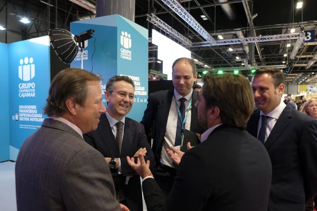 Cajamar apoya el futuro sostenible del sector turístico - 1, Foto 1