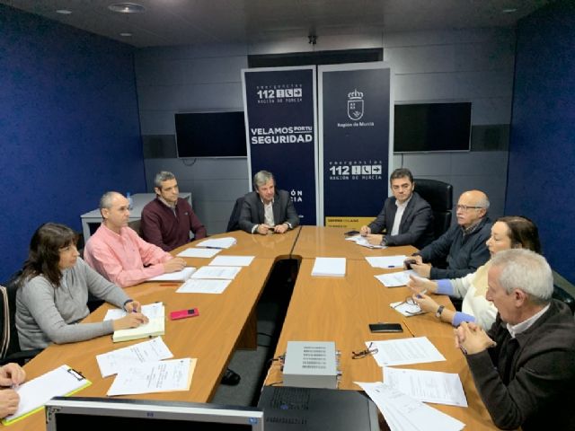 El Gobierno regional coordinará este año tres simulacros de planes de emergencia exterior de riesgo químico - 1, Foto 1