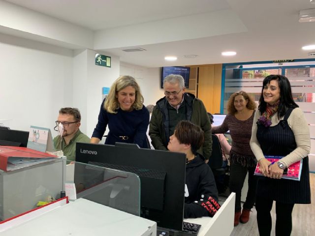 El Ayuntamiento atiende a más de 80.000 personas a través del servicio de Atención Telefónica y Telemática durante el pasado año - 1, Foto 1