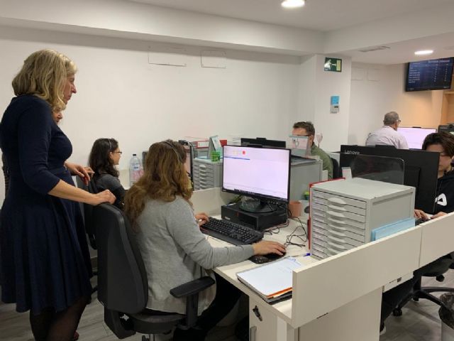 El Ayuntamiento atiende a más de 80.000 personas a través del servicio de Atención Telefónica y Telemática durante el pasado año - 2, Foto 2