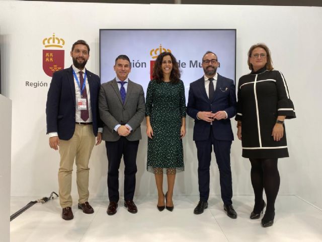 San Javier lleva gastronomía, cultura y turismo de experiencias a FITUR con el lema San Javier, querrás volver - 2, Foto 2