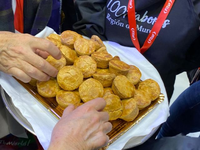 San Javier lleva gastronomía, cultura y turismo de experiencias a FITUR con el lema San Javier, querrás volver - 3, Foto 3