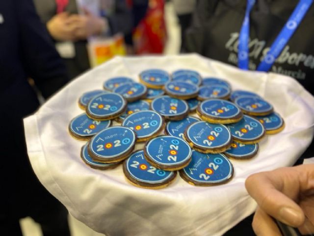 San Javier lleva gastronomía, cultura y turismo de experiencias a FITUR con el lema San Javier, querrás volver - 4, Foto 4