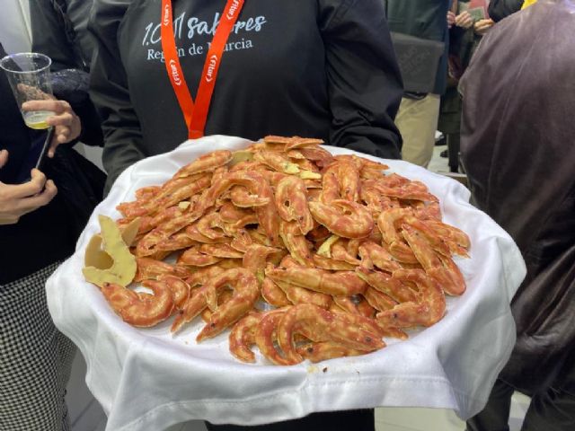 San Javier lleva gastronomía, cultura y turismo de experiencias a FITUR con el lema San Javier, querrás volver - 5, Foto 5