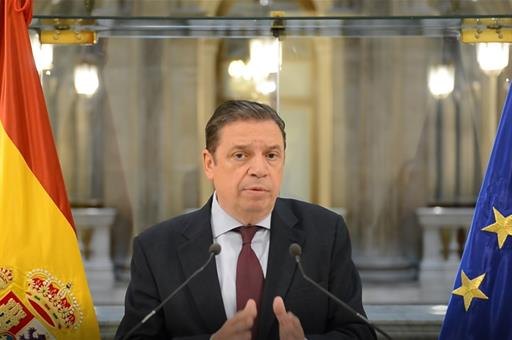 Planas señala que se inicia un semestre clave para el futuro de la PAC a nivel europeo y para los intereses de España - 1, Foto 1