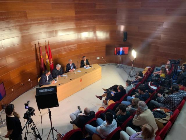 “En el Ayuntamiento de Murcia llevamos la moción sobre el pin parental y todos los partidos votaron en contra” - 3, Foto 3