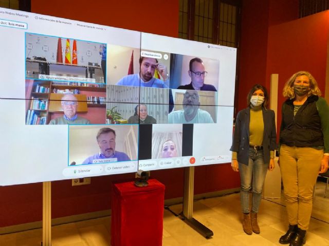 La participación vecinal, la creación de zonas verdes y la necesidad de nuevas infraestructuras centran la nueva edición del Foro de Barrios - 1, Foto 1