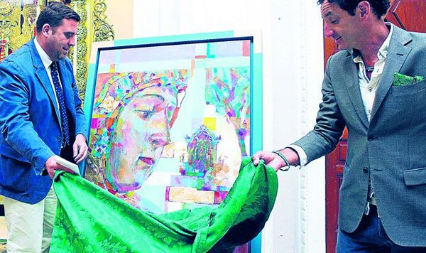 José María Jiménez Cerezal realizará el cartel de la Hermandad de la Soledad de Alcalá del Río - 1, Foto 1