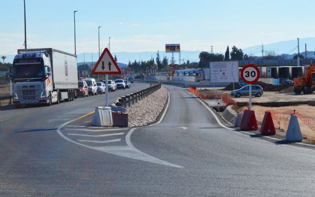 Las obras de renovación de la N-344 entre los PK 7'150 y 8'120, cerca de concluir - 5, Foto 5