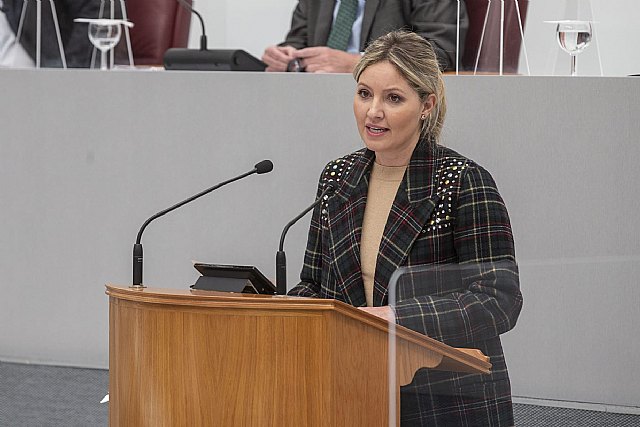 Ciudadanos denuncia la obstrucción del PP a que los murcianos conozcan el alcance de las irregularidades en el proceso de vacunación - 1, Foto 1