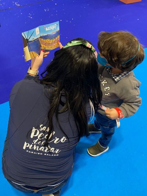 Turismo propone el juego ¿Dónde está Mingo? para descubrir el municipio de manera divertida - 1, Foto 1