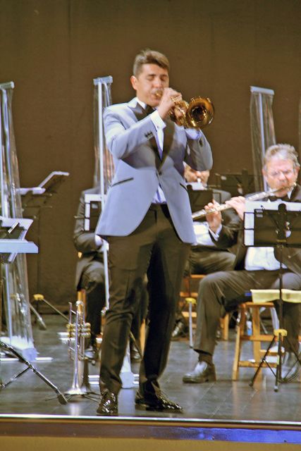 Concierto de apertura del Primer Festival de Bandas del Conservatorio Superior de Música de Sevilla - 2, Foto 2