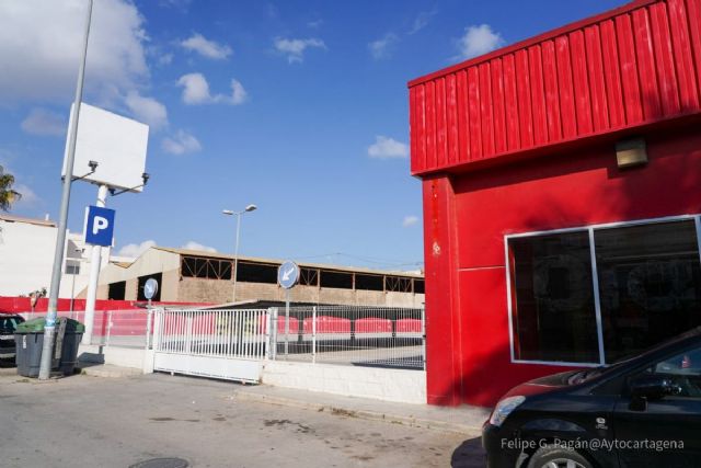 Urbanismo tramita la apertura de un nuevo parque comercial en San Antón - 1, Foto 1