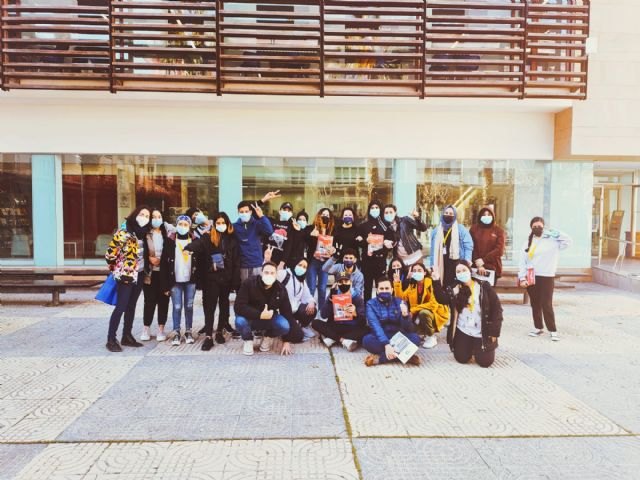 La Red Municipal de Bibliotecas de Lorca cuenta con 22.790 usuarios de los que el 20 por ciento son de 28 nacionalidades distintas a la española - 1, Foto 1