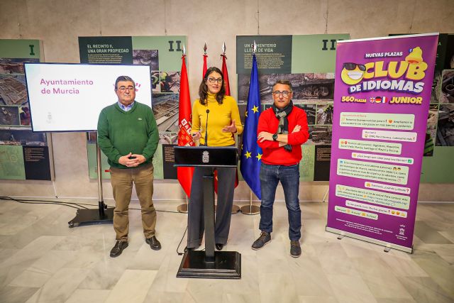 El Ayuntamiento amplia el Club de Idiomas para jóvenes nacidos entre 2008 y 2011 a cinco nuevas pedanías - 3, Foto 3