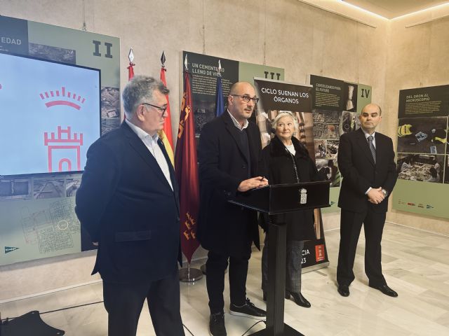 ´Suenan los órganos´ ofrecerá en Murcia más de una decena de conciertos con intérpretes de prestigio nacional e internacional - 1, Foto 1