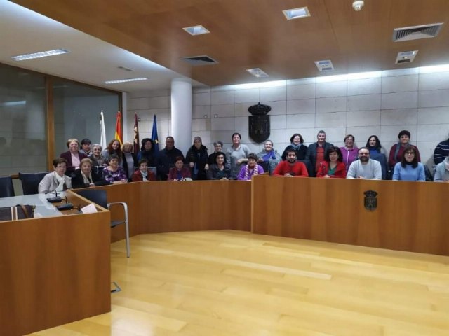 El Consejo Municipal de Igualdad ya trabaja en la confección del programa del Día Internacional de la Mujer, el 8-M, Foto 2