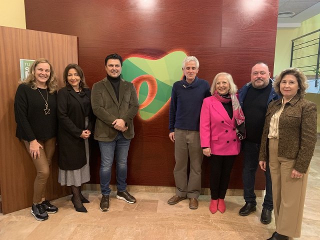 El Teléfono de la Esperanza reactiva su sede de San Javier para toda la comarca del Mar Menor - 1, Foto 1