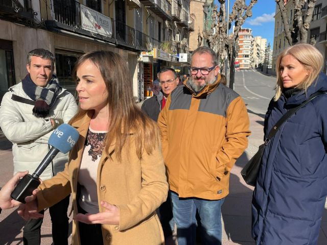 El PP pide al alcalde socialista que escuche el clamor de los vecinos - 1, Foto 1