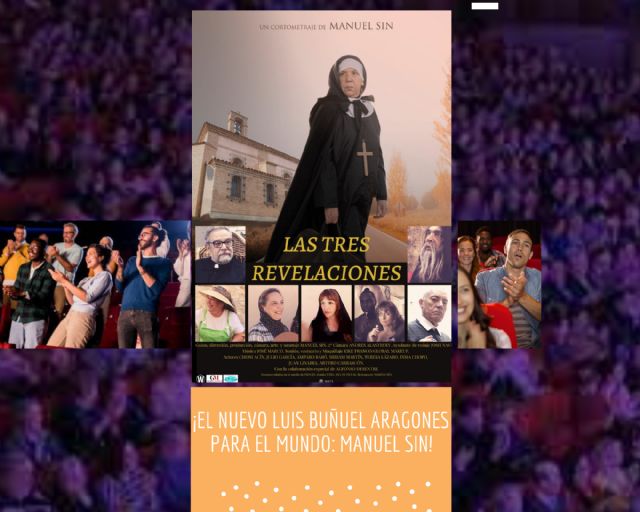 El nuevo Luis Buñuel aragonés para el mundo: Manuel Sin - 1, Foto 1